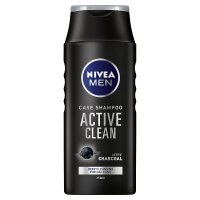 NIVEA Men Szampon pielęgnujący ACTIVE CLEAN  250ml