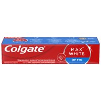Colgate Pasta do zębów Max White One Optic  75ml