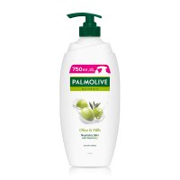 Palmolive Żel pod prysznic z Mleczkiem oliwkowym 750ml