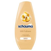 Schwarzkopf Schauma Q10 Fullness Odżywka do włosów cienkich i osłabionych 250ml