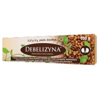 Debelizyna, pasta 100 g