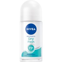 Nivea Dezodorant DRY FRESH roll-on damski  50ml