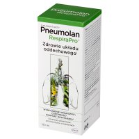 Pneumolan respirapro płyn 120 ml