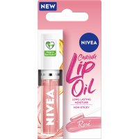 Nivea Caring Lip Oil Nawilżający Olejek do ust Rose 5.5ml