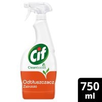 Cif Power & Shine Spray przeciw tłuszczowi 750 ml