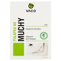 VACO ECO Pułapka na muchy okienna (narożna) 1op.-2szt