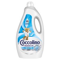 Coccolino Care Żel do prania White (45 prań) 1.8L