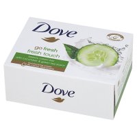Dove Go Fresh Touch Cucumber & Green Tea Mydło w kostce  100g