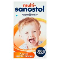 Multi-Sanostol 300 g