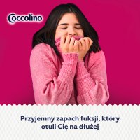 Coccolino Ultimate Care Płyn do płukania tkanin Fuchsia Passion (58 prań) 870ml