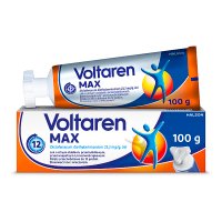 Voltaren Max żel 100 g