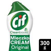 Cif Original Cream Mleczko do czyszczenia z mikrokryształkami  300g