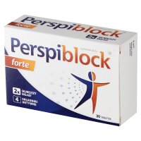 Perspi- Block forte, 30 tabletek