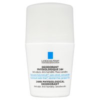 LA ROCHE PHYSIOLOGIQUE Dezodorant dla skóry wrażliwej 24H 50 ml
