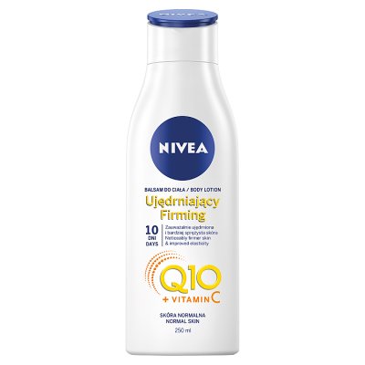 Nivea Body Balsam do ciała Q10 ujędrniający 250ml