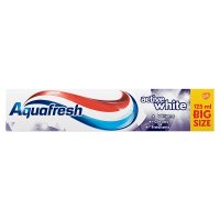 Aquafresh Pasta do zębów Active White 3w1  125ml