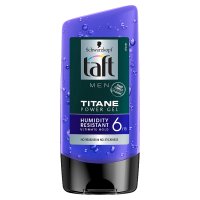 Schwarzkopf Taft Looks Titan Look Extreme Żel do włosów&  150ml