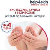 Help4Skin Brodawki i Kurzajki 50ml