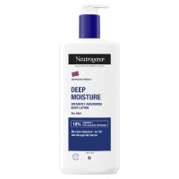 Neutrogena Formuła Norweska Głęboko nawilżająca emulsja do ciała do skóry suchej  400ml