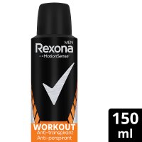 Rexona Motion Sense Men Dezodorant spray Workout Hi-Impact  150ml