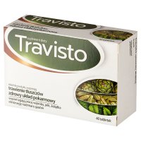 Travisto 30 tabletek +10 tabletek gratis