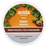 ANIDA Krem odżywczy olej makademia 125 ml