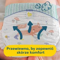 PAMPERS Premium Care pieluchy rozmiar 3 6-10 kg 78 sztuk