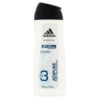 Adidas Men Adipure Żel pod prysznic 3w1  400ml