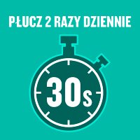 Listerine Naturals Płyn do płukania jamy ustnej Ochrona Zębów - Mild Mint 500ml