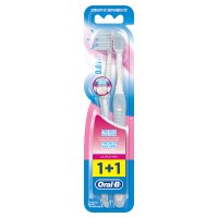 Oral-B szczoteczka do zębów  Precision Gum Care  Ultrathin  extra soft, 2 sztuki