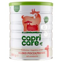 CapriCare 1 mleko początkowe oparte na mleku kozim, 800 g