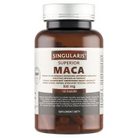 Singularis Maca Superior, 120 kapsułek