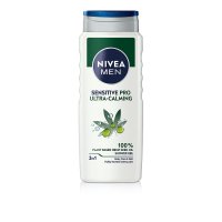 Nivea Men Sensitive Pro  żel pod prysznic ultra-łagodzący, 500ml