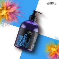 Joanna Professional Color Boost Complex Szampon rewitalizujący kolor 500ml