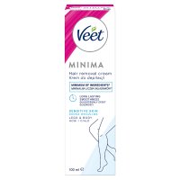 VEET Krem do depilacji 3 min. 100 ml Do skóry wrażliwej