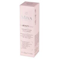 Miya Cosmetics myBeautyBase naturalna baza pod makijaż 30 ml