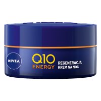 Nivea Q10 Energy Krem przeciwzmarszczkowy Regeneracja na noc 50ml