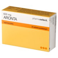 Aronta 600 mg, 30 tabletek