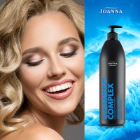 Joanna Professional Cleanpro Complex Szampon do włosów oczyszczający  1000ml
