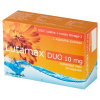 Lutamax Duo 10 mg , 30 kapsułek