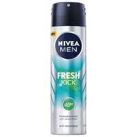 NIVEA MEN FRESH KICK  spray 150ml