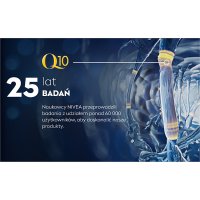 Nivea Q10 Przeciwzmarszczkowy Odbudowujący Krem na noc Ekstra Odżywienie 50 ml