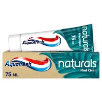 Aquafresh Naturals Pasta do zębów Mint Clean 75ml