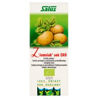 Salus, Ziemniak sok EKO, płyn, 200 ml