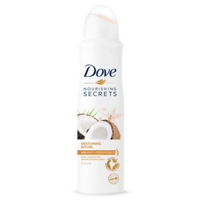 Dove Nourishing Secrets Dezodorant spray 48h Restoring Ritual  150ml
