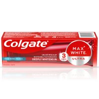 Colgate Pasta do zębów Max White - Ultra Freshness Pearls 50ml