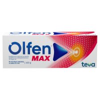Olfen Max żel 20 mg/g, 100 g