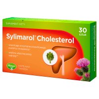 Sylimarol Cholesterol , 30 kapsułek