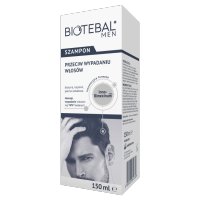 Biotebal Men, szampon przeciw wypadaniu włosów, 100 ml