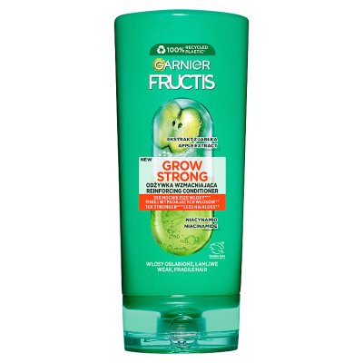 Fructis Grow Strong Odżywka do włosów wzmacniająca  200ml